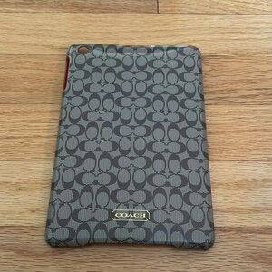 Coach iPad Mini Case